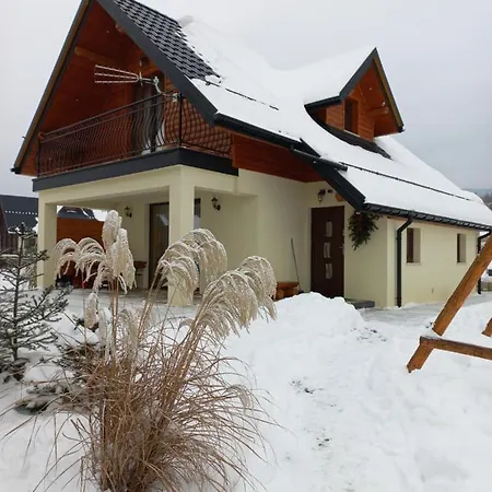 Domek Na Hubce II Maniowy Exterior photo