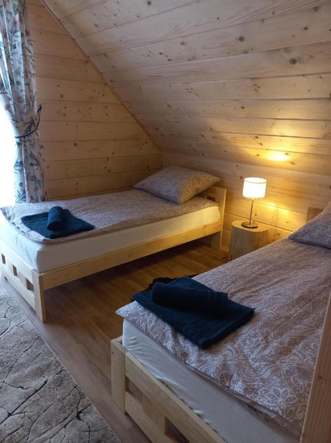 Na Hubce Ii Holiday home *