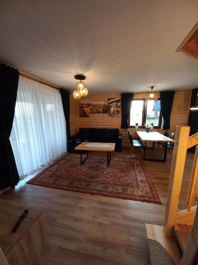 Na Hubce Ii Holiday home