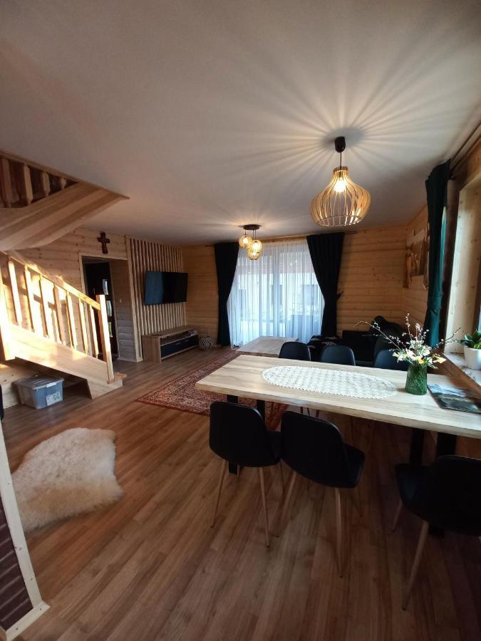 Na Hubce Ii Holiday home Maniowy
