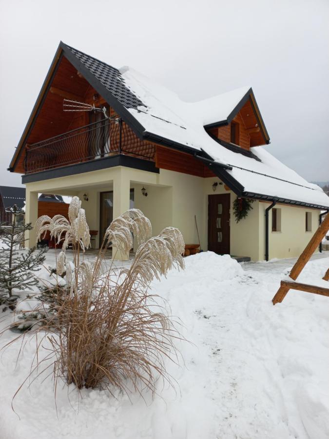 Na Hubce Ii Holiday home *