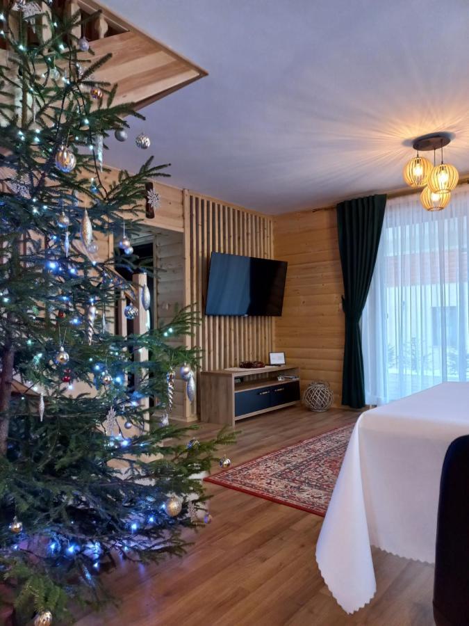 Na Hubce Ii Holiday home Maniowy