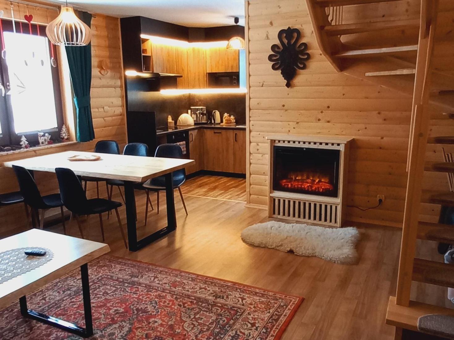 Na Hubce Ii Holiday home