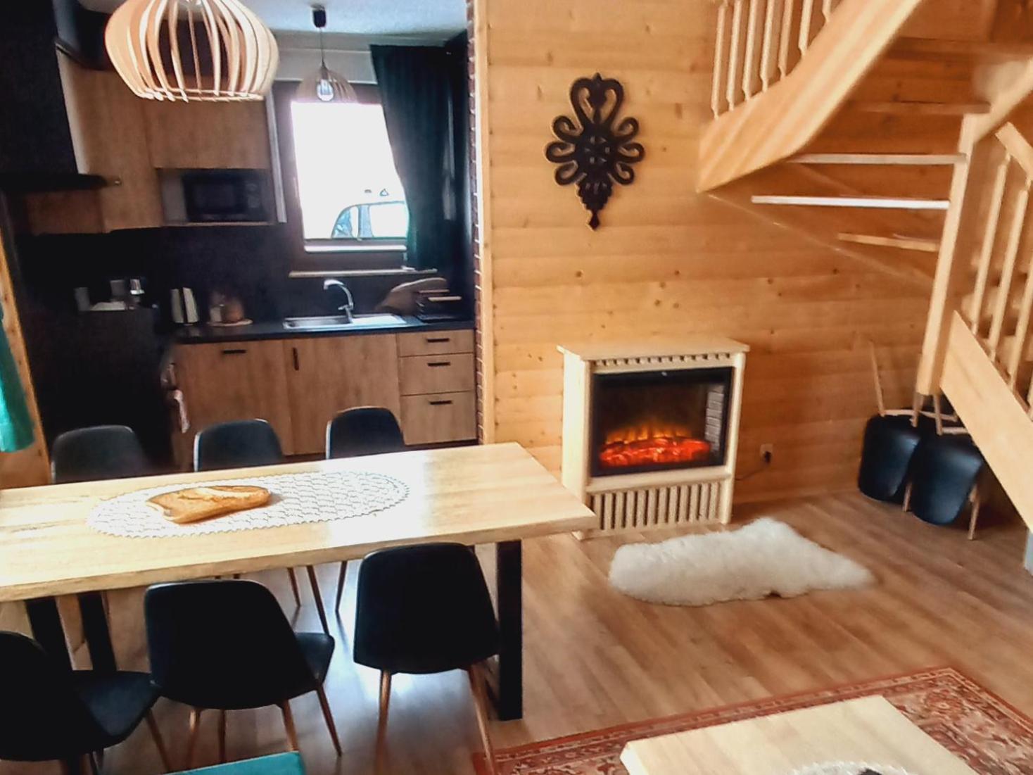 Na Hubce Ii Holiday home
